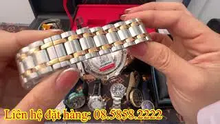 Cập nhật mẫu đồng hồ nhật qua sử dụng carnival, hamilton,seiko, citizen, orientstar ngày 14/1
