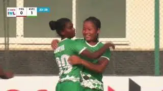 PIFA Sports FC 1-3 Kickstart FC | Highlights