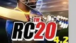 Update of Real Cricket 20 Version: 4.2 full review by Technical Gaming Starji