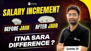 JAIIB Salary Increment 2025 | Salary Increment After Clearing JAIIB Exam for PO & Clerk | JAIIB 2025