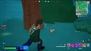 Fortnite couple Flanders lol