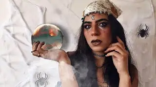 DISFRAZ DE GITANA PARA HALLOWEEN 2020