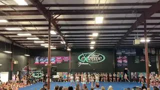 Cheer Extreme Richmond X5 - Worlds Sendoff 2019