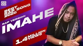 Bigshockd - Imahe (Rap Version)(Official Lyric Video) (Magnus Haven Band)