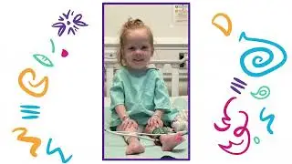 Stollery Story Squad - Meet Harper