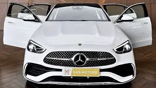 2026 MERCEDES-BENZ C260L AMG Package - Brutal Compact Luxury Sedan Unveiled!