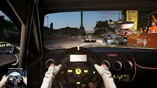 Grid 2019 | Ferrari F430 Challenge Trophy | Ferrari F430 Challenge | Logitech G29