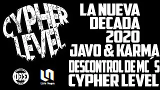 Cypher Level - Descontol de MC&acute;s