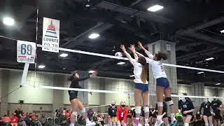 RYLA JONES 6ft 3 MB 2024 METRO 16 Travel,
