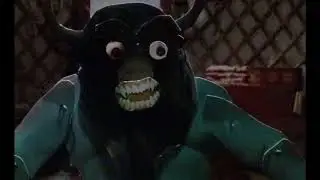 Нэг төө өвгөн stopmotion