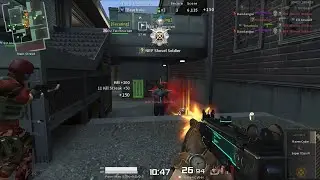 Alliance of Valiant Arms | A.V.A Global on Steam | Gameplay AVA Global Infinity Domination mode