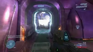 HALO 3 PC Multiplayer Gameplay (No Commentary rYu)