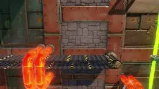 Crash Bandicoot N Sane Trilogy: Under the Level Glitch (Castle Machinery)