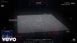 3FORCE - Street Fighter (Official Visualizer)