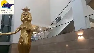 شاهد مطار القاهره الدولي بعد النزول من الطائره حتي الخروج الي خارج المطار