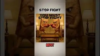 Cinnamon Toast Crunch Fight