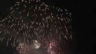 Courtesy of the Red White and Blue Pyro--Musical