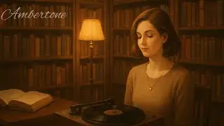 Old Library Night Jazz – Relaxing Vintage Mix