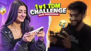 1v1 TDM CHALLENGE - Winner Takes ₹10,000!” 😱🔥 #iQOO15 #bethegoat