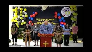 Acara Dies Natalis FK UKI
