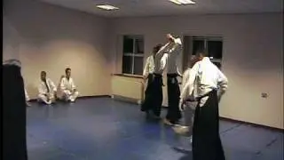 hohi aikido club cardiff training video_part 2