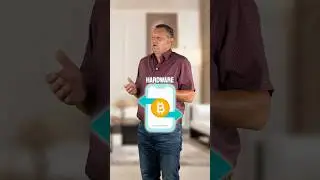 Kryptos auf Hardware Wallet sichern
