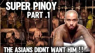 SUPER PINOY...HE WENT AGAINST EVERYONE ON SIGHT #southsiders #norte #prison