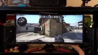 Acer Predator Z35 monitor review - 35