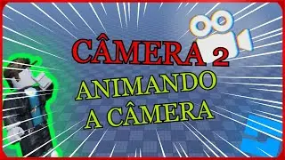 Como ANIMAR a C&Acirc;MERA do PLAYER no ROBLOX STUDIO! Efeitos de transi&ccedil;&atilde;o!