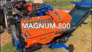 Balfor Magnum 800