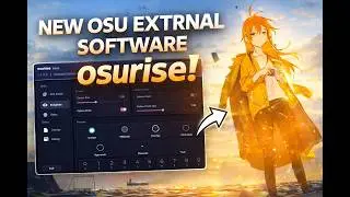BEST OSU CHEAT 2025 (OSURISE!) AA, ELNIGHTEN, RELAX