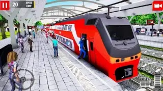 Amazing Train stimulator 2020||android gameplay stimulation games|