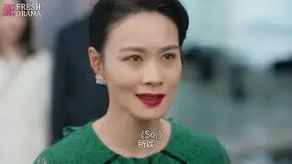 Happy Ending! Finally the CEO exposed the true colors of that scheming woman.