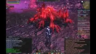 Raiderz boss Crassus