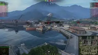 World of Tanks SFAC 105 (Rosehip voice)