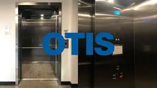 Brand New OTIS HydroFit MR Hydraulic Elevator-1801 J St-Sacramento, CA