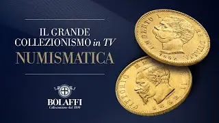 Il grande collezionismo in tv #Numismatica | 2 Febbraio 2026 #Bolaffi