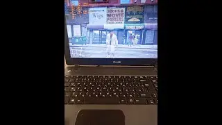 DNS C15B Intel HD 4600 game test (GPU 840m unavailable: error code 43)