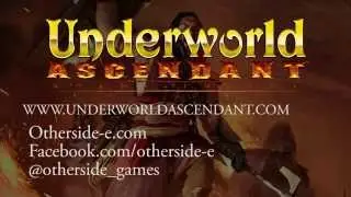 Underworld Ascendant - First  Prototype Video