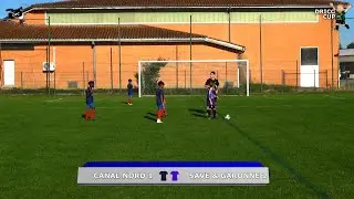 DRICO CUP U10: CANAL NORD 1 vs SAVE & Garonne 2. 06/09/2025.
