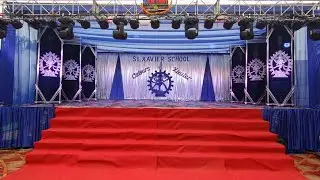 Inaugural Speech by Respected Siddiqui Ma'am and R.K.Dubey Sir 