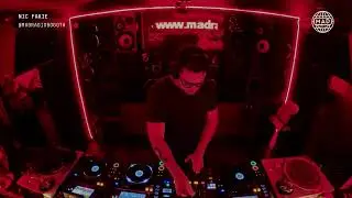 NIC FAKIE &mdash; DJ Set at Mad Radio Bogot&aacute; | HOUSE |