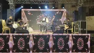Gulabi Aankhen song play by akash saxophoneist 