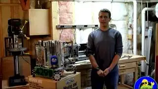 The Battery Powered Picklejar Heads 
