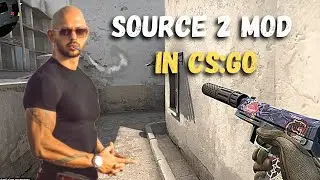 Terrifying Source 2 Mod Menu