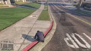 Grand Theft Auto V sm gameplay XD4