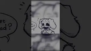 Питомцы [Poppy Playtime Comic Dub] Художник: @Kekhuay50
