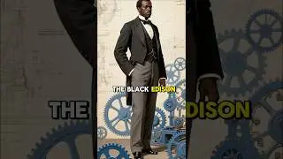Granville T. Woods: The Black Inventor Who Outsmarted Edison.