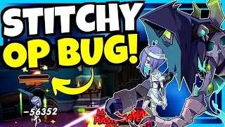 INVINCIBLE STITCHY!!! [AFK ARENA]