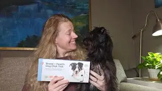 What did we learn about Kevin?? - Basepaws DNA test & health results #dogdnatest #mixedbreed
